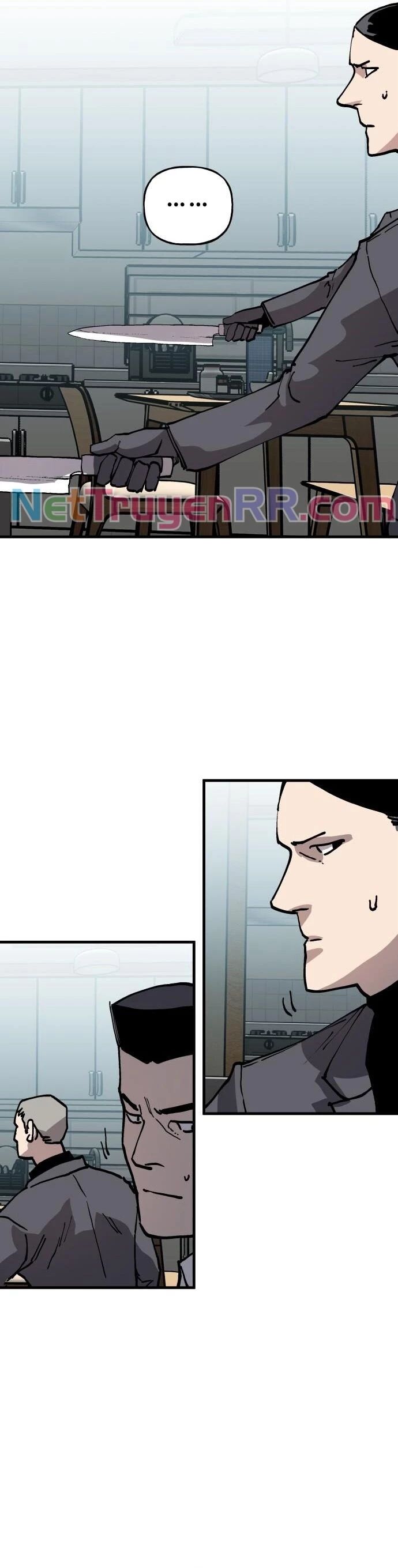 Ông Trùm Trở Lại Chap 71 - Next Chap 72