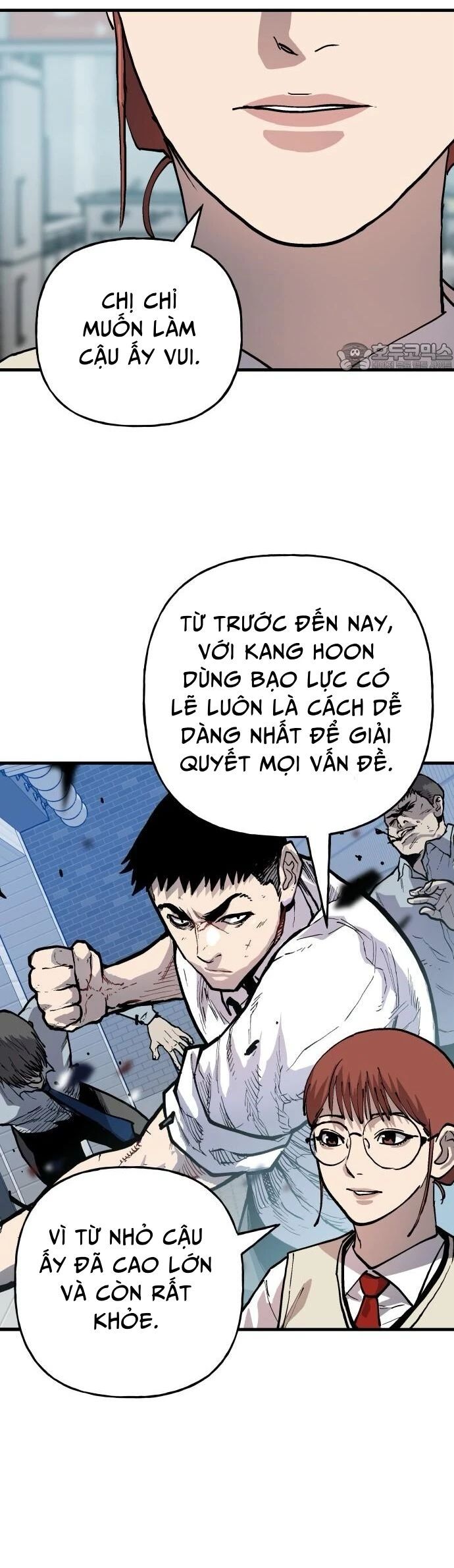 Ông Trùm Trở Lại Chap 71 - Next Chap 72