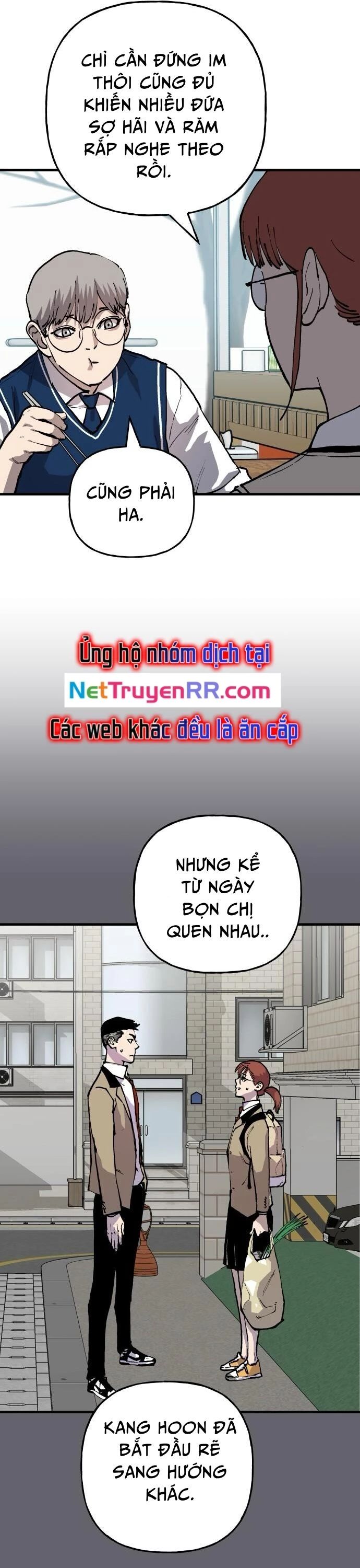 Ông Trùm Trở Lại Chap 71 - Next Chap 72