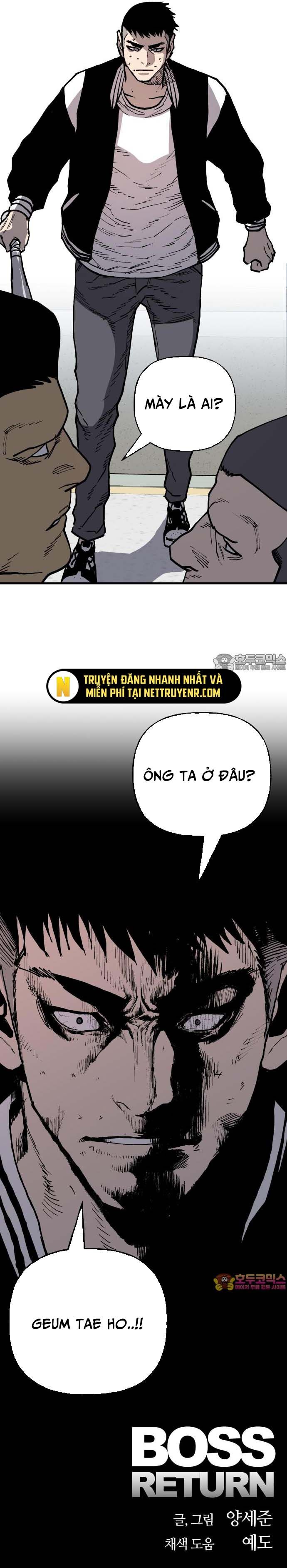 Ông Trùm Trở Lại Chap 74 - Next Chap 75