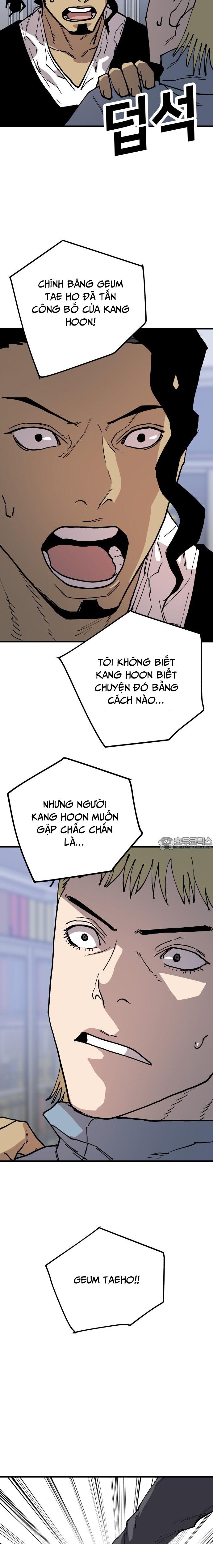 Ông Trùm Trở Lại Chap 75 - Next Chap 76