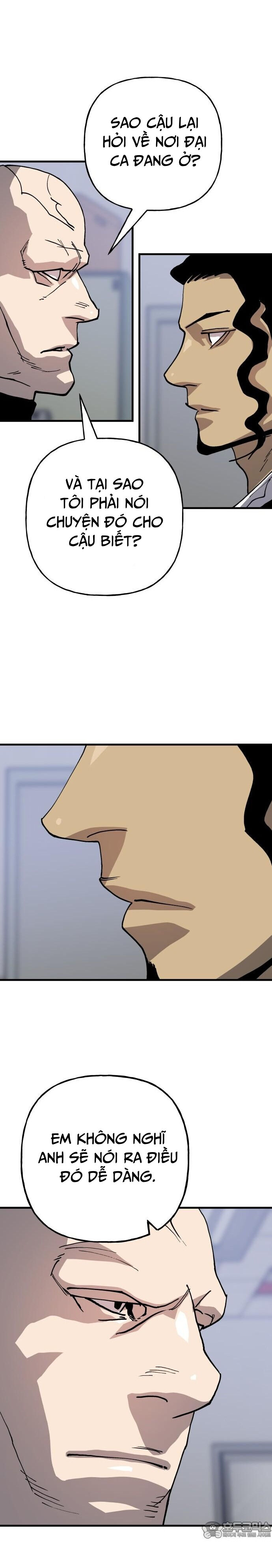 Ông Trùm Trở Lại Chap 76 - Next Chap 77