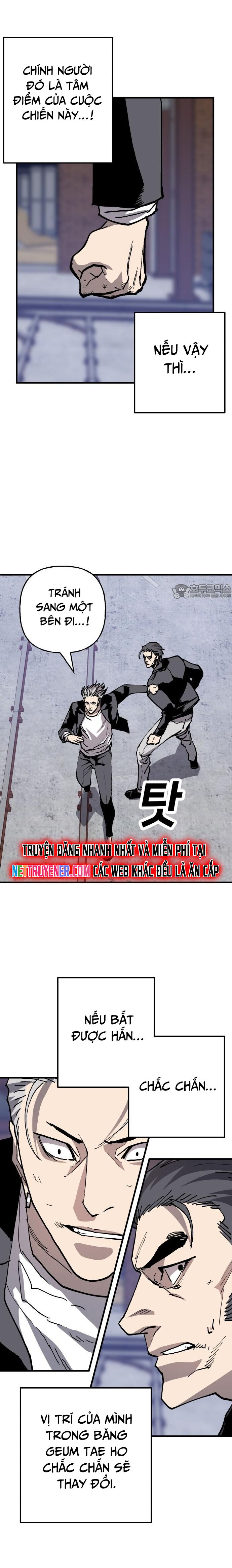 Ông Trùm Trở Lại Chap 76 - Next Chap 77