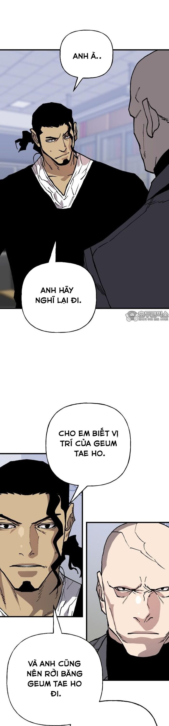 Ông Trùm Trở Lại Chap 77 - Next Chap 78