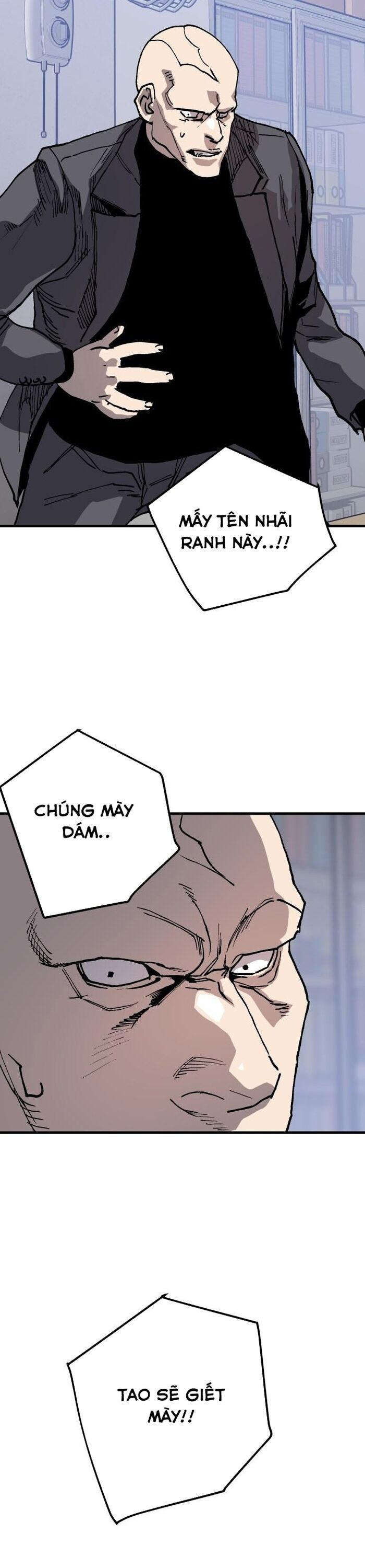 Ông Trùm Trở Lại Chap 77 - Next Chap 78