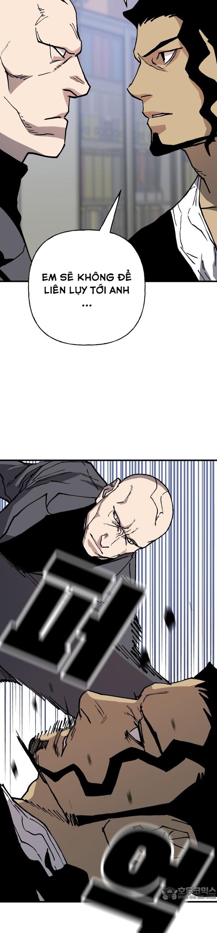 Ông Trùm Trở Lại Chap 77 - Next Chap 78