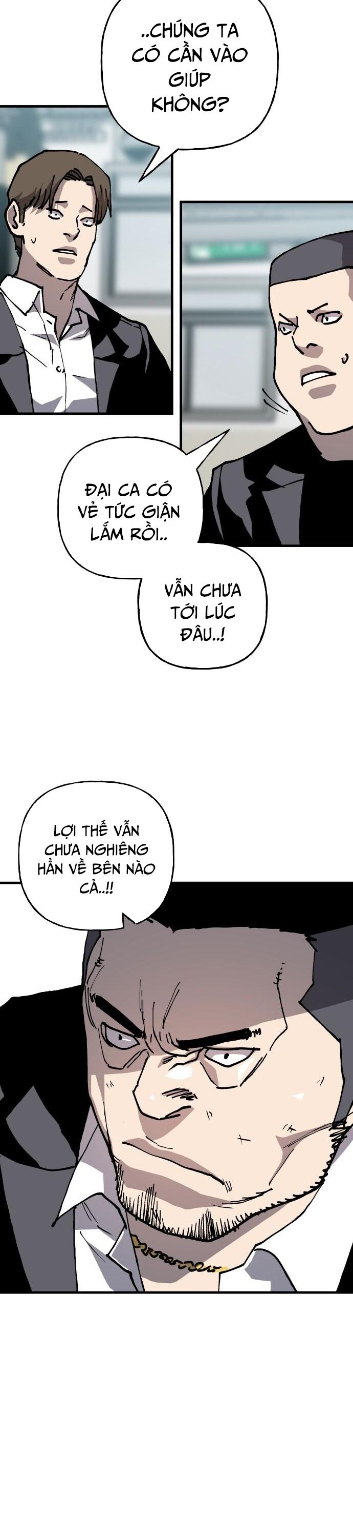 Ông Trùm Trở Lại Chap 78 - Next Chap 79