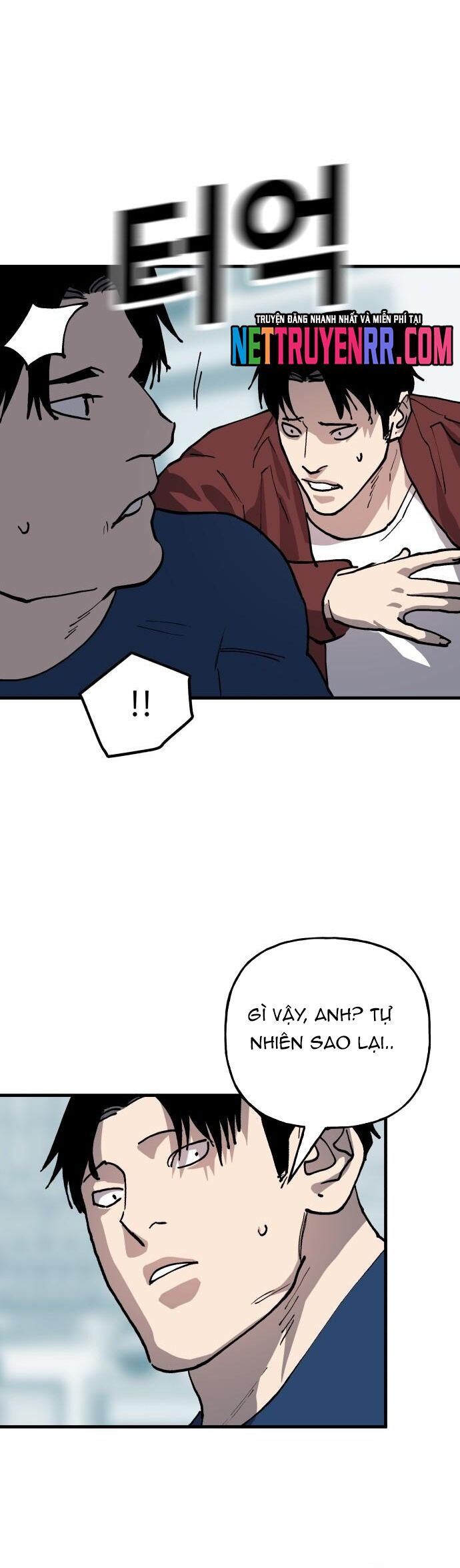 Ông Trùm Trở Lại Chap 81 - Next Chap 82