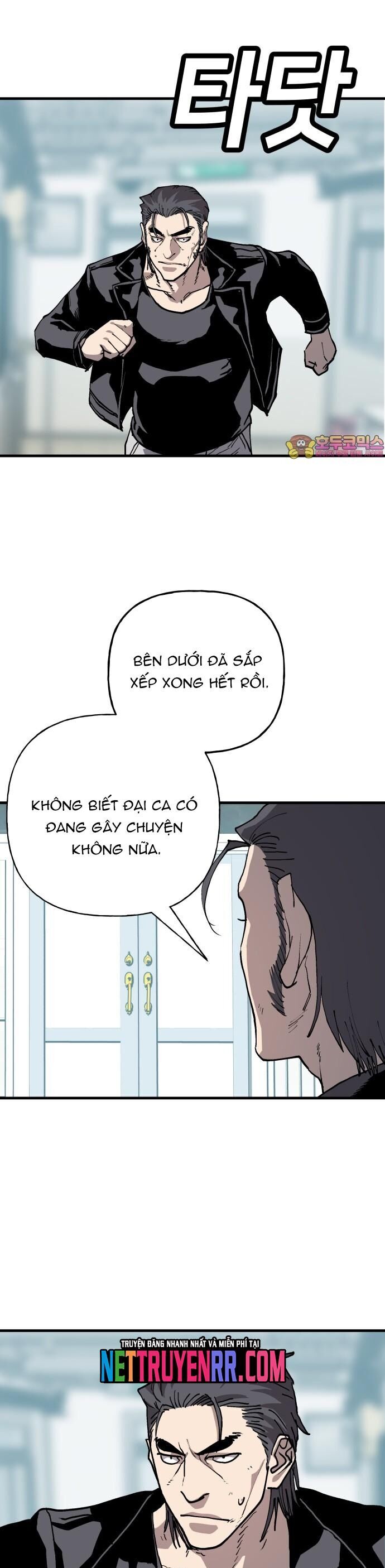 Ông Trùm Trở Lại Chap 82 - Next Chap 83