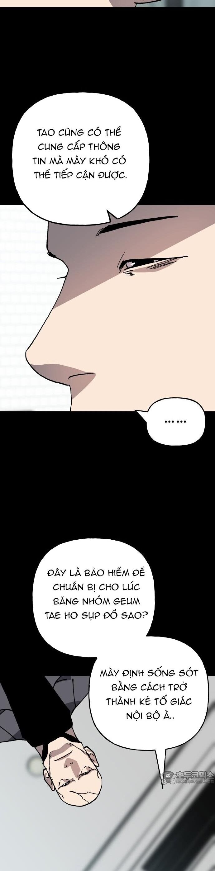 Ông Trùm Trở Lại Chap 82 - Next Chap 83