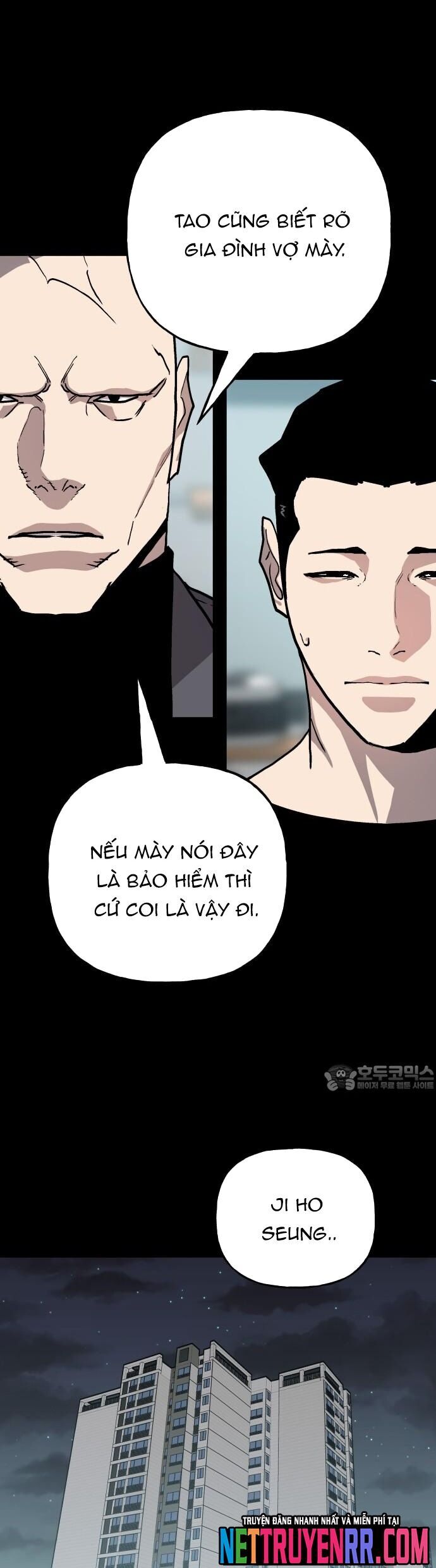 Ông Trùm Trở Lại Chap 82 - Next Chap 83