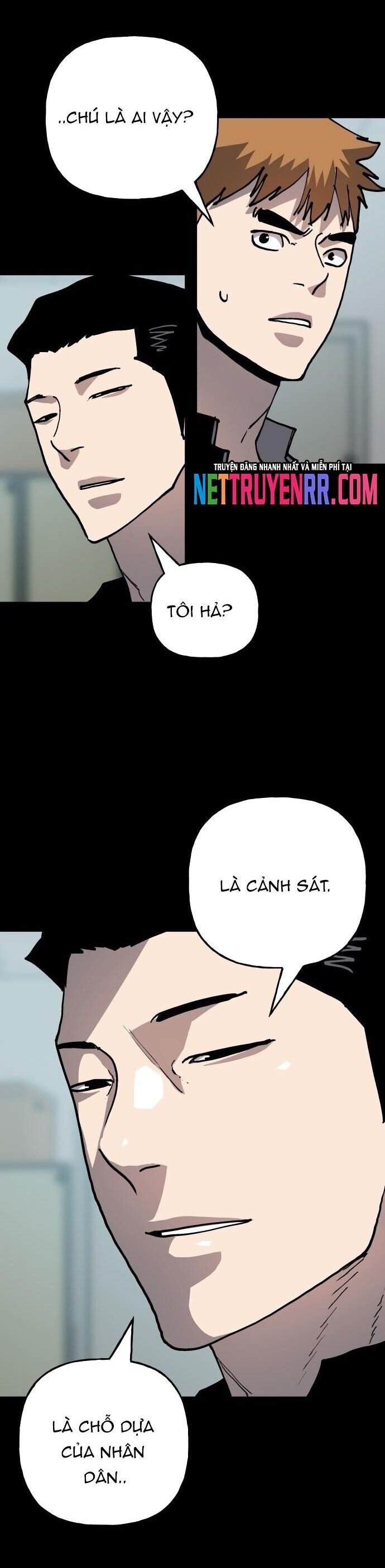 Ông Trùm Trở Lại Chap 82 - Next Chap 83