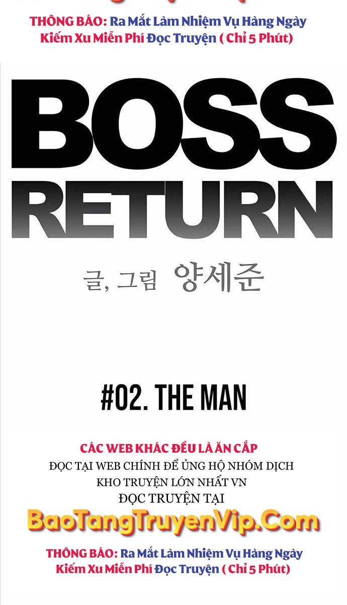 Ông Trùm Trở Lại Chap 2 - Next Chap 3