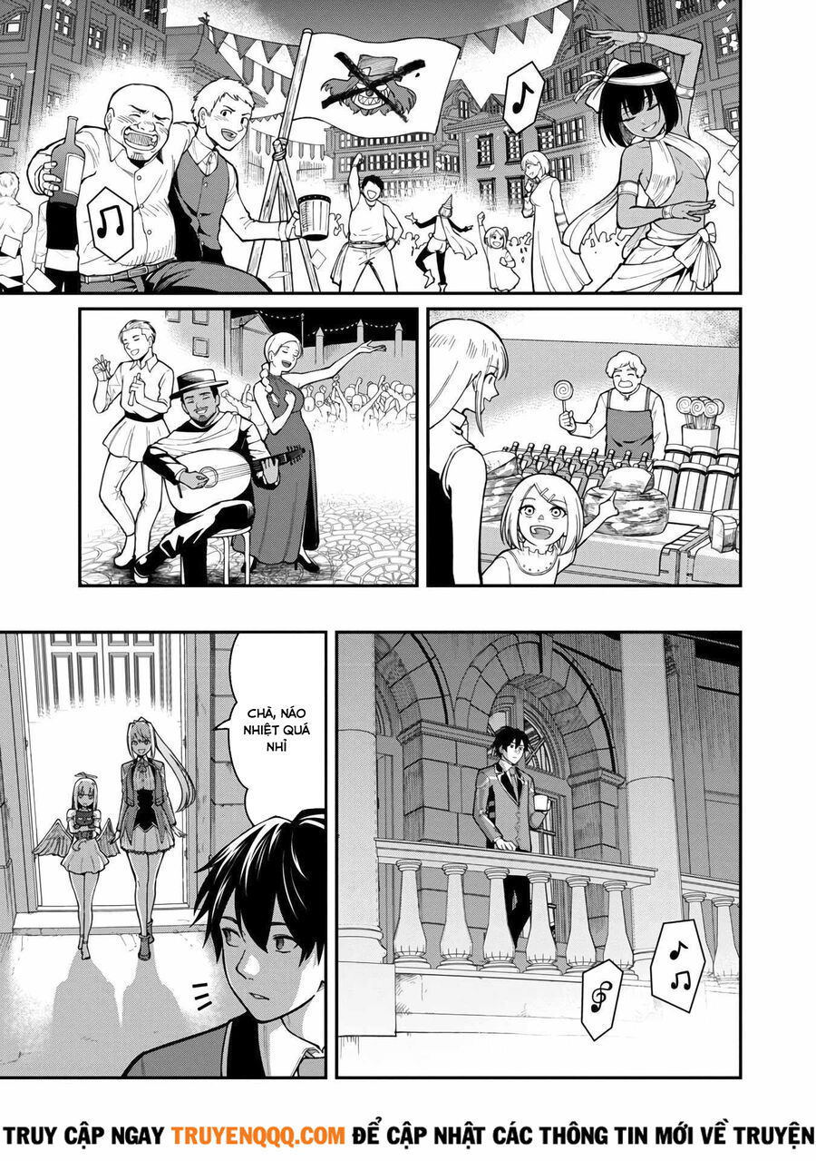 Saikyou No Maou Ni Kitaerareta Yuusha Isekai Kikanshatachi No Gakuen De Musou Suru Chap 11 - Next Chap 12