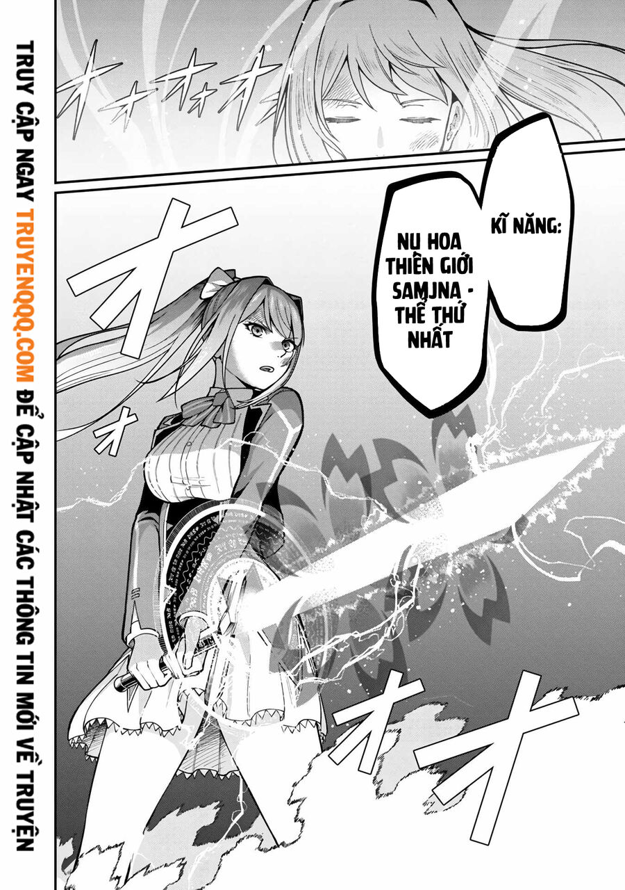 Saikyou No Maou Ni Kitaerareta Yuusha Isekai Kikanshatachi No Gakuen De Musou Suru Chap 6 - Next Chap 7