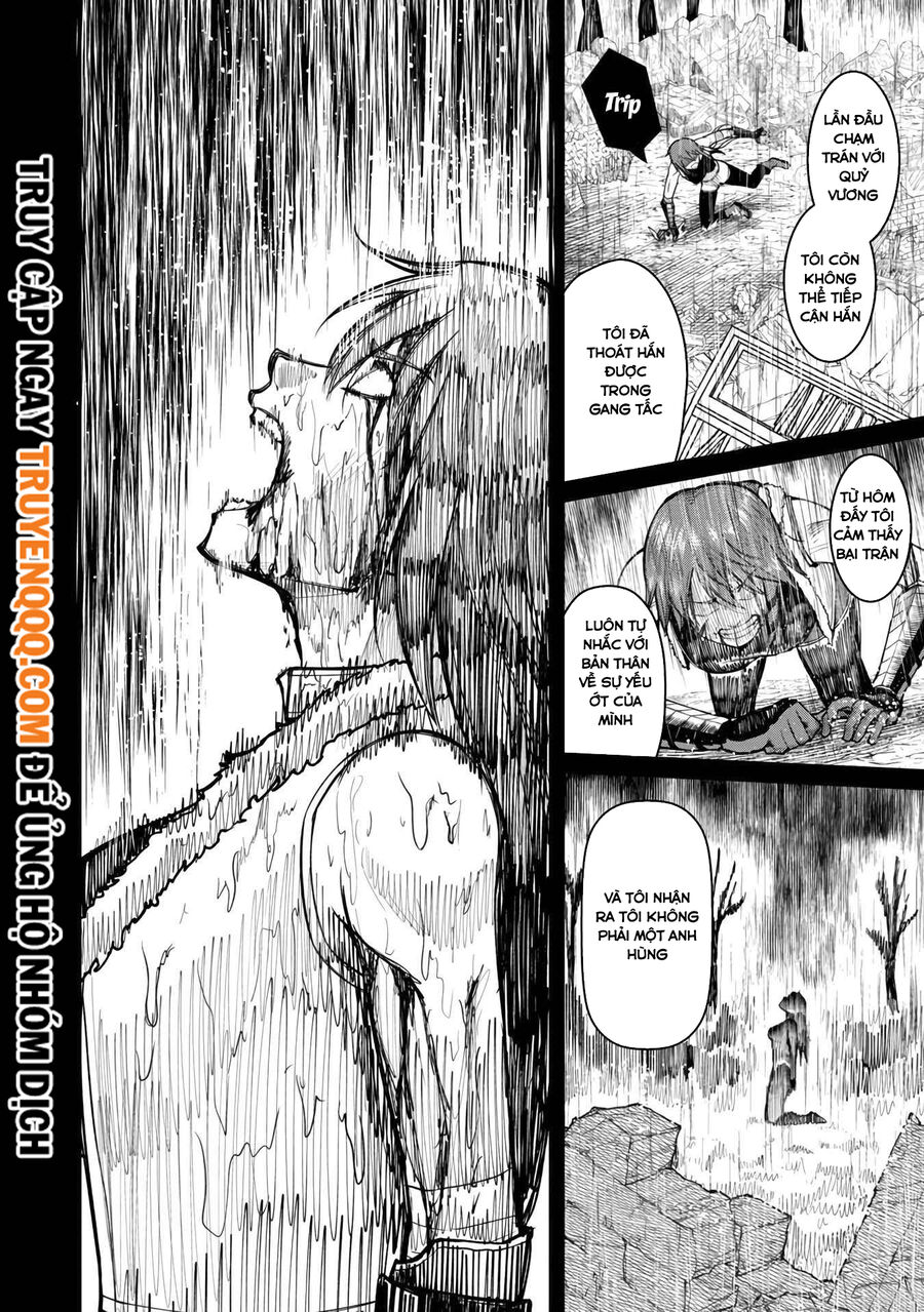 Saikyou No Maou Ni Kitaerareta Yuusha Isekai Kikanshatachi No Gakuen De Musou Suru Chap 9 - Next Chap 10