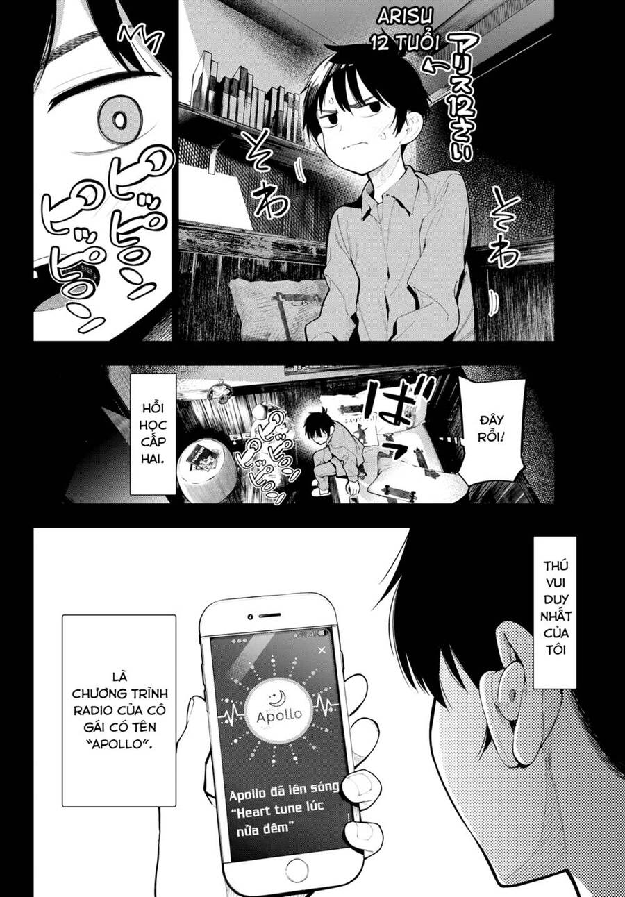 Mayonaka Heart Tune Chap 1 - Next Chap 2