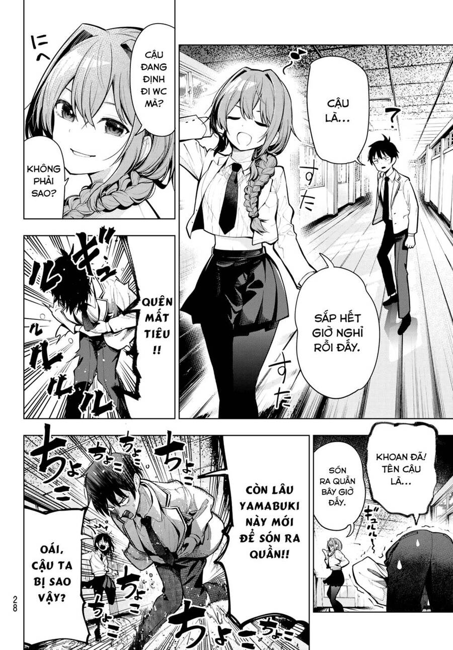 Mayonaka Heart Tune Chap 1 - Next Chap 2