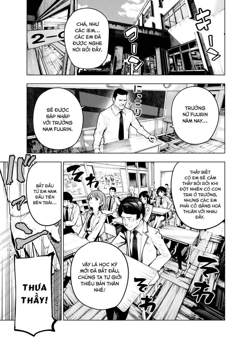 Mayonaka Heart Tune Chap 1 - Next Chap 2
