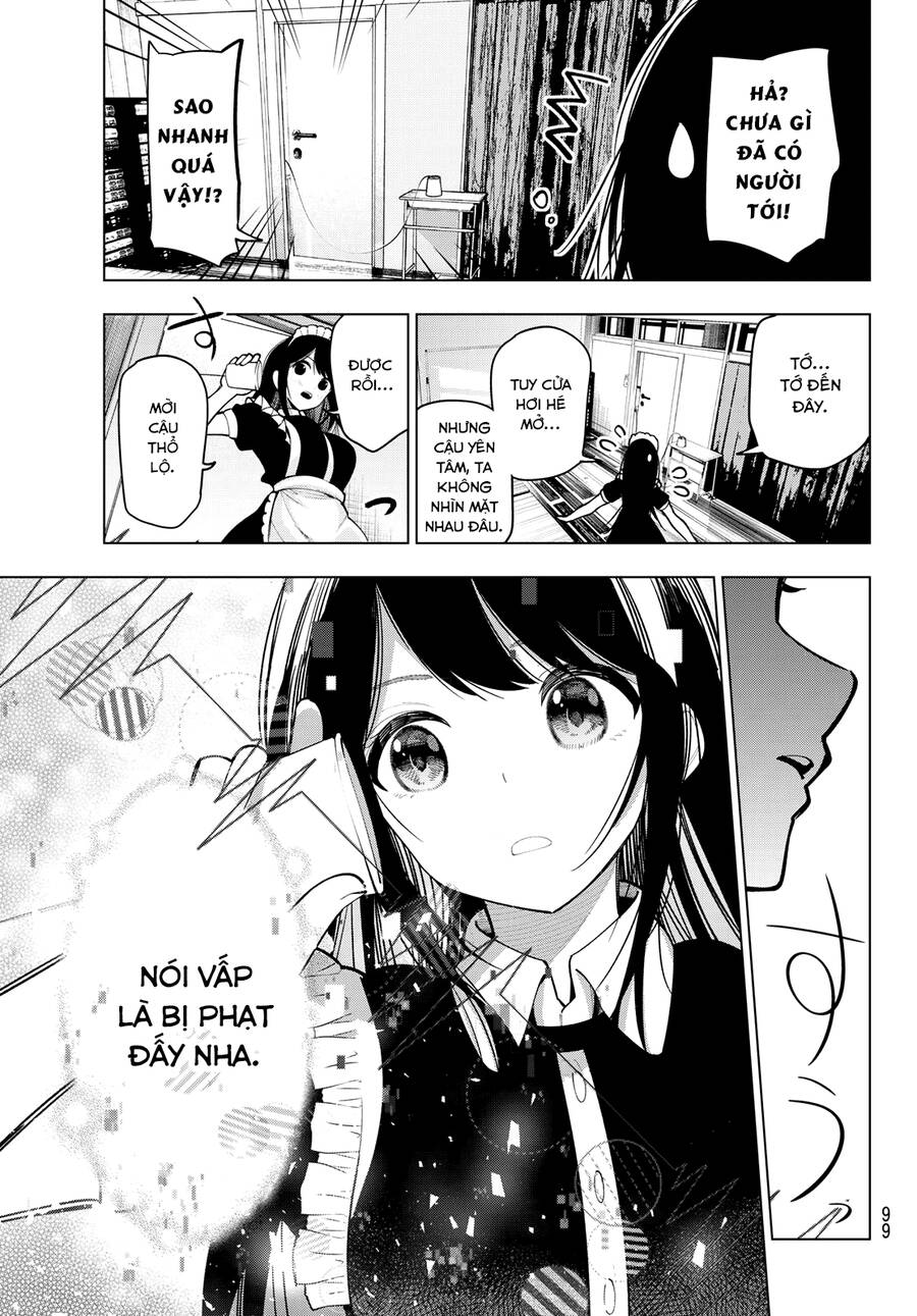 Mayonaka Heart Tune Chap 12 - Next Chap 13