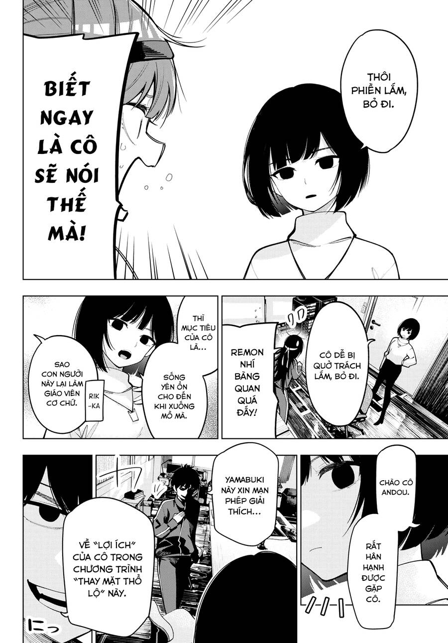 Mayonaka Heart Tune Chap 12 - Next Chap 13