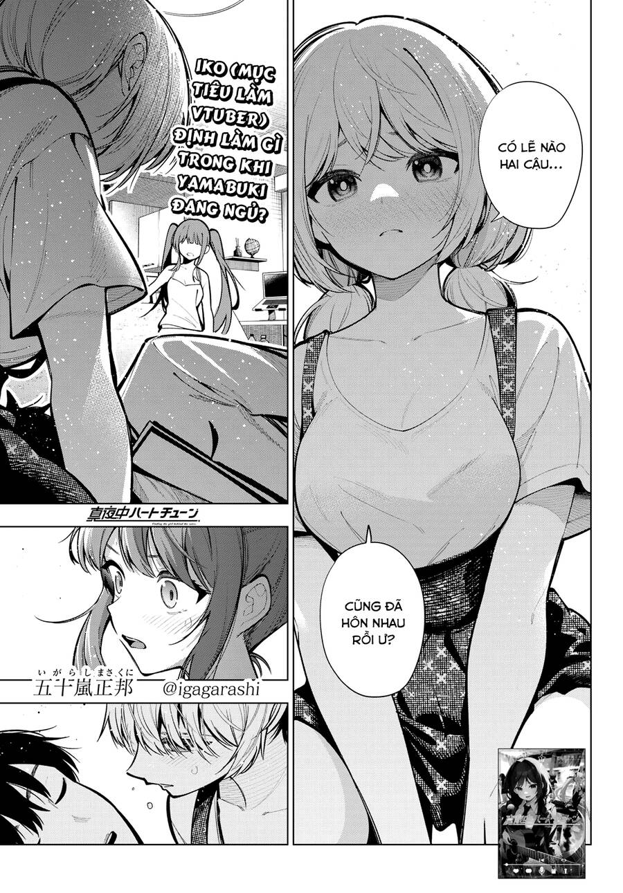 Mayonaka Heart Tune Chap 16 - Next Chap 17