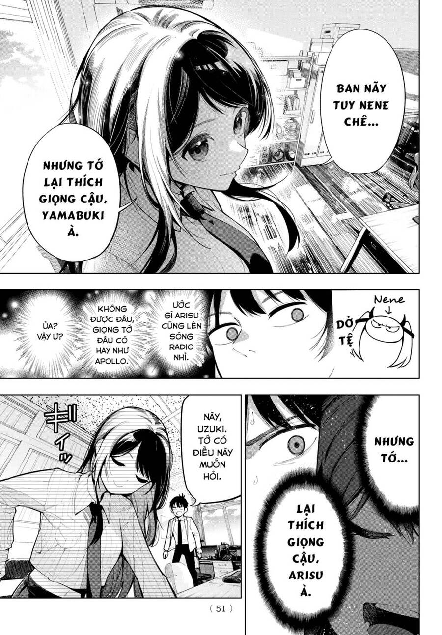 Mayonaka Heart Tune Chap 2 - Next Chap 3