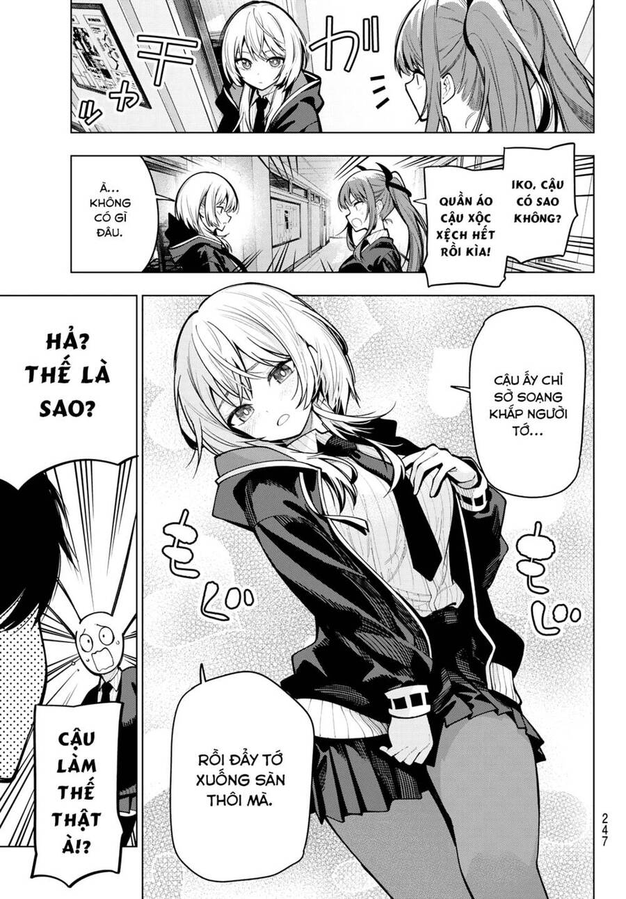 Mayonaka Heart Tune Chap 7 - Next Chap 8