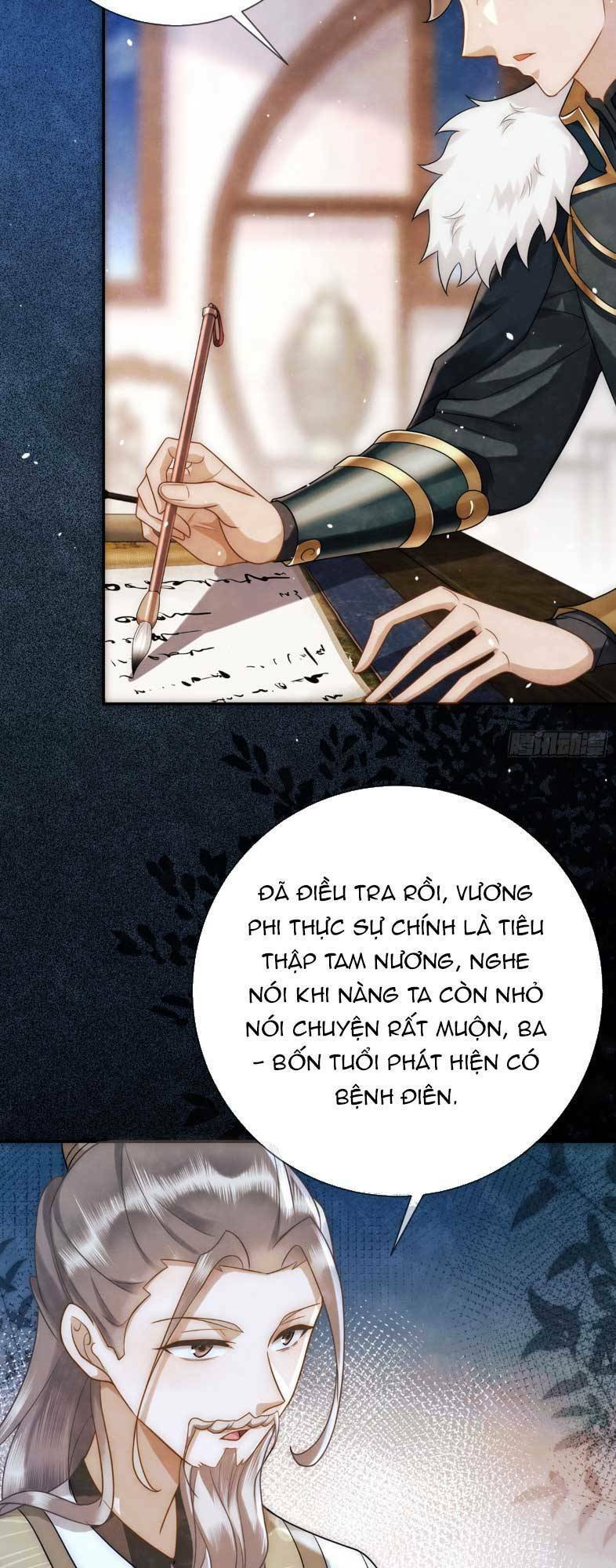 Giáng Đô Xuân Chap 10 - Next Chap 11
