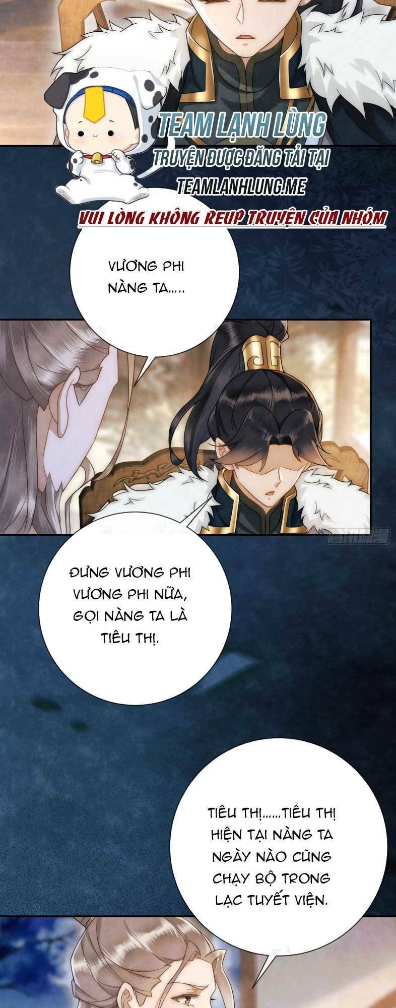 Giáng Đô Xuân Chap 10 - Next Chap 11