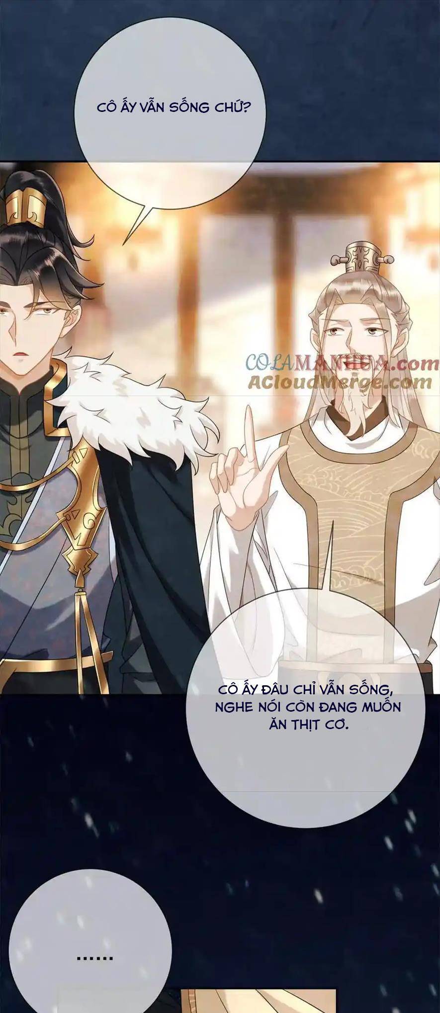 Giáng Đô Xuân Chap 16 - Next Chap 17