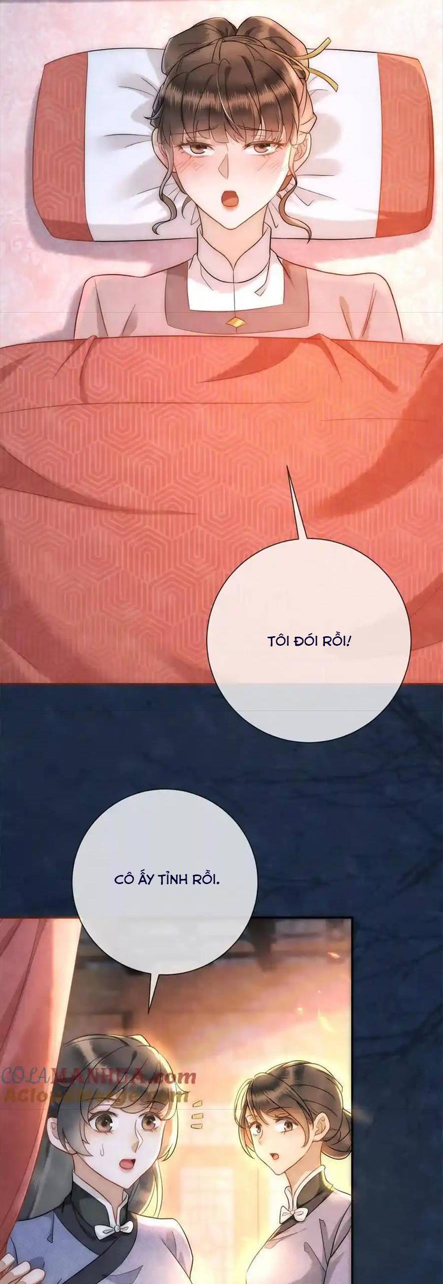 Giáng Đô Xuân Chap 16 - Next Chap 17