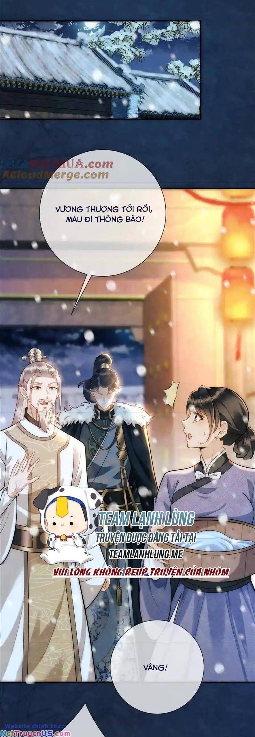 Giáng Đô Xuân Chap 17 - Next Chap 18