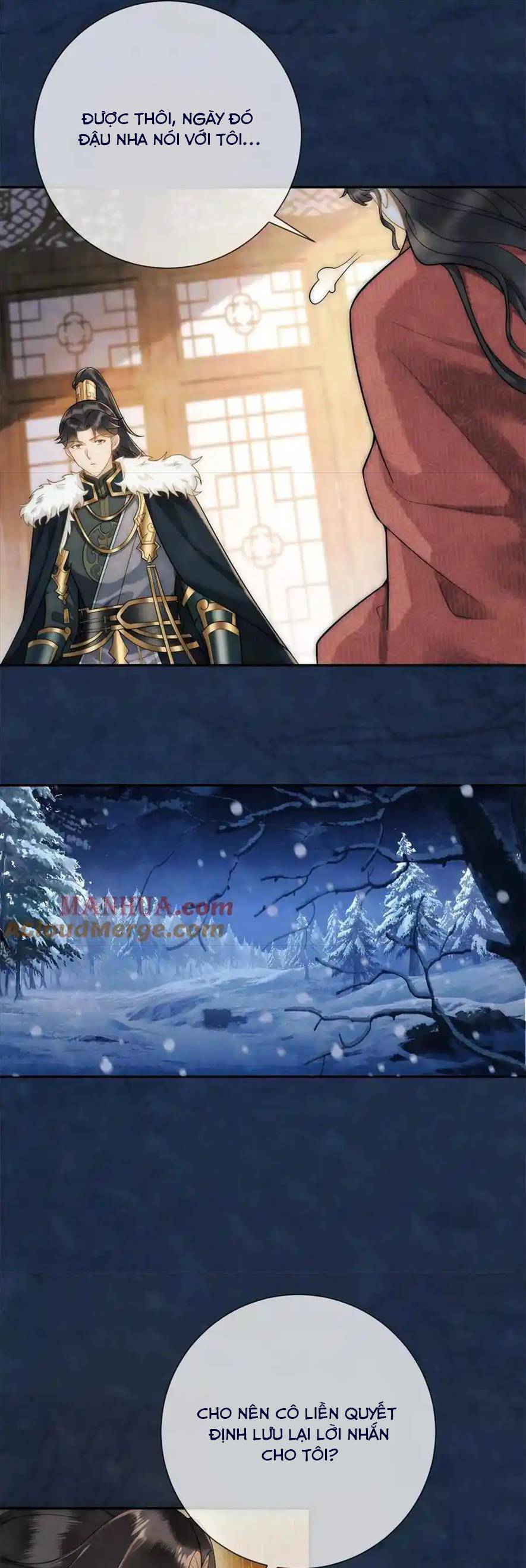 Giáng Đô Xuân Chap 17 - Next Chap 18