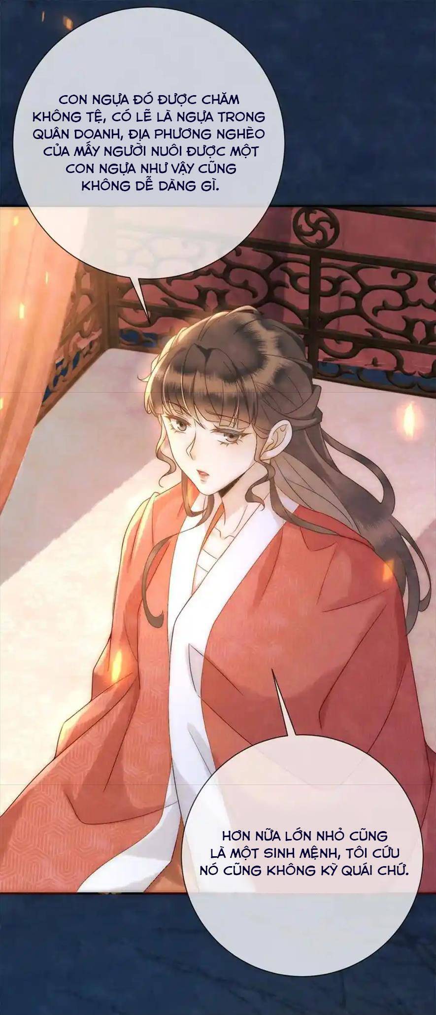 Giáng Đô Xuân Chap 17 - Next Chap 18