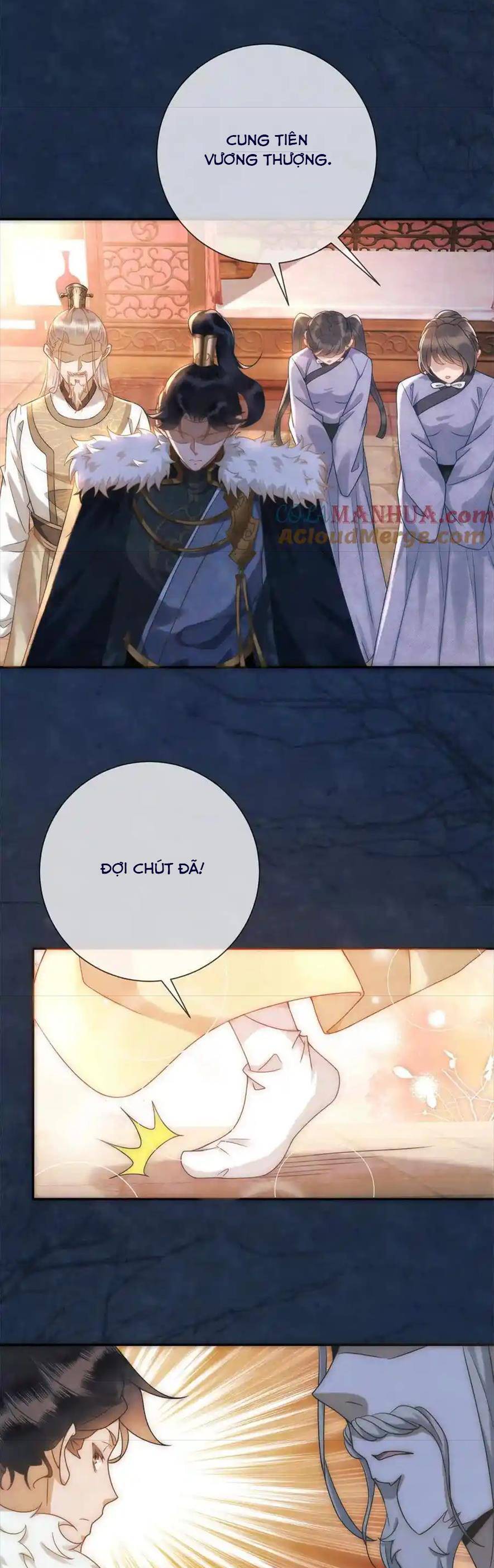 Giáng Đô Xuân Chap 17 - Next Chap 18