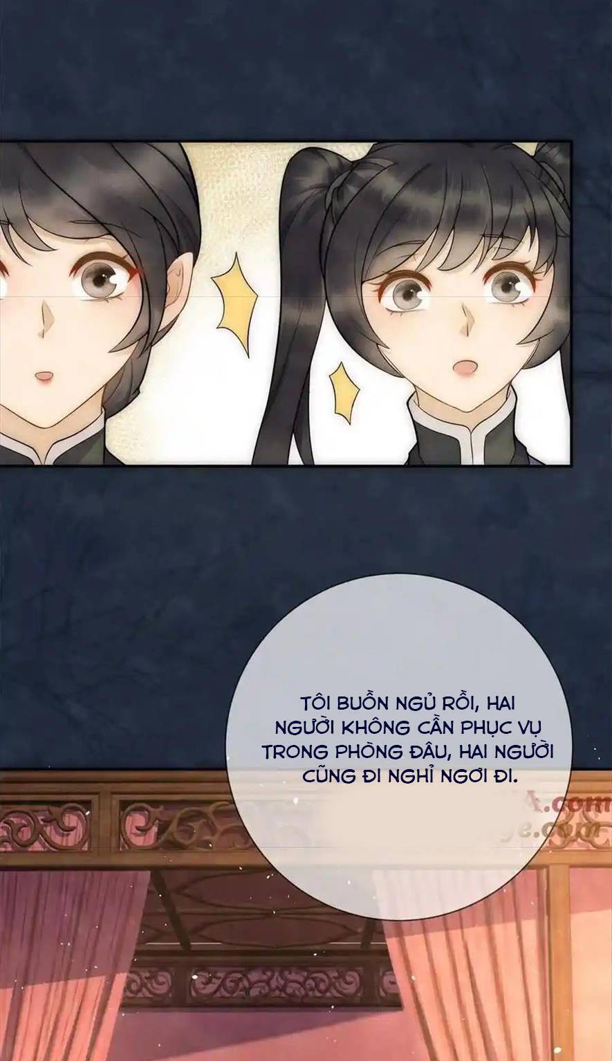 Giáng Đô Xuân Chap 19 - Next Chap 20