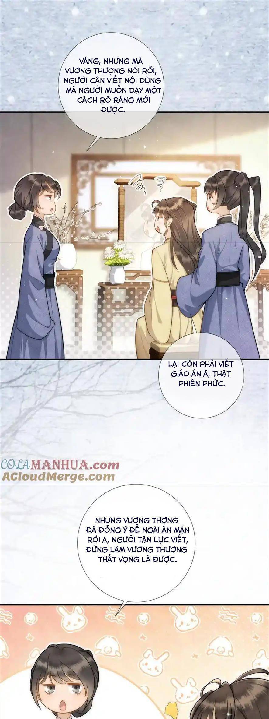 Giáng Đô Xuân Chap 20 - Next Chap 21