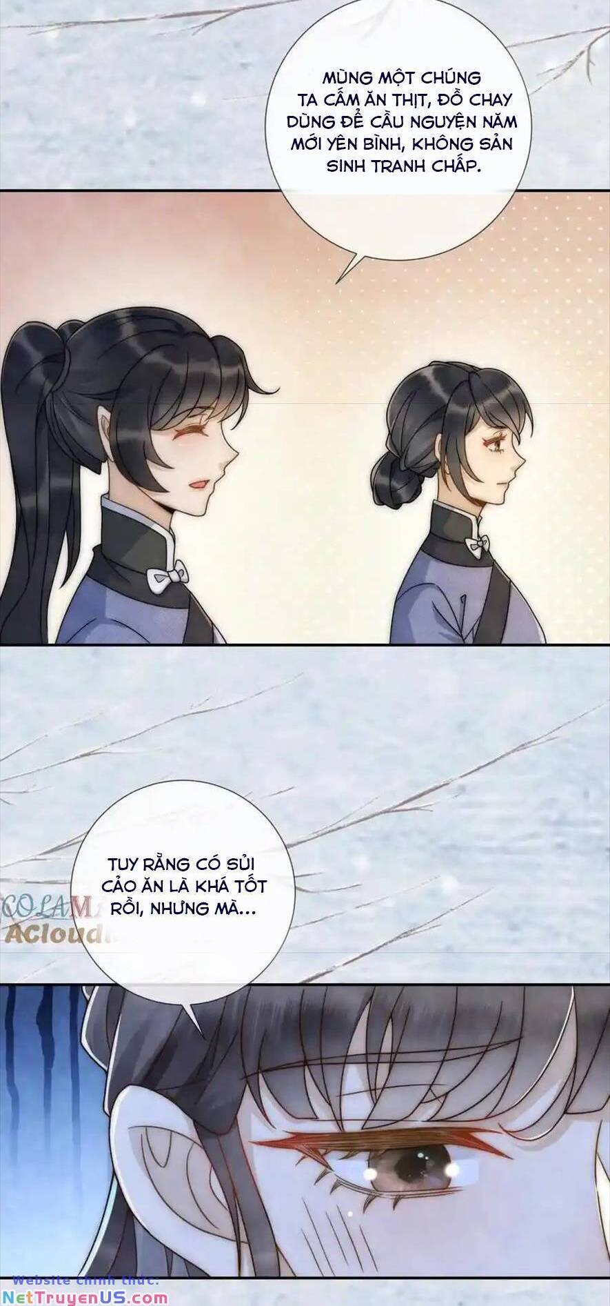 Giáng Đô Xuân Chap 20 - Next Chap 21