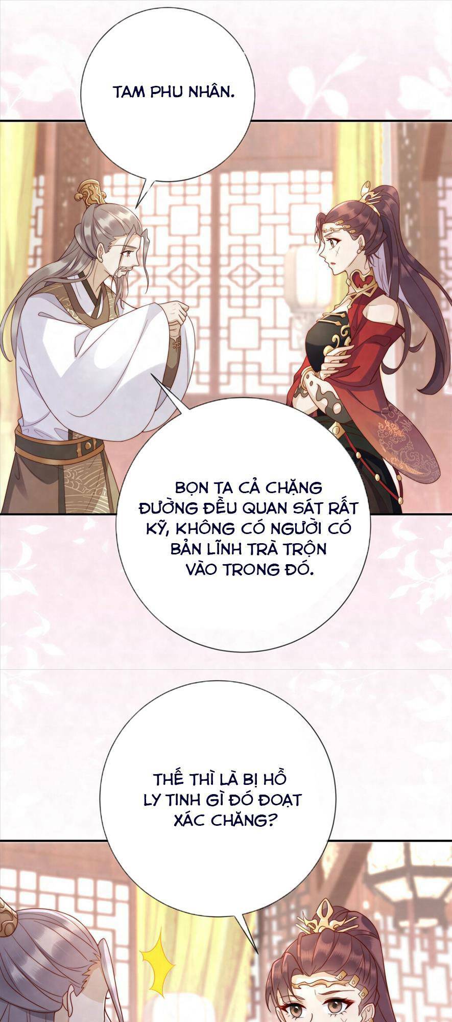 Giáng Đô Xuân Chap 3 - Next Chap 4