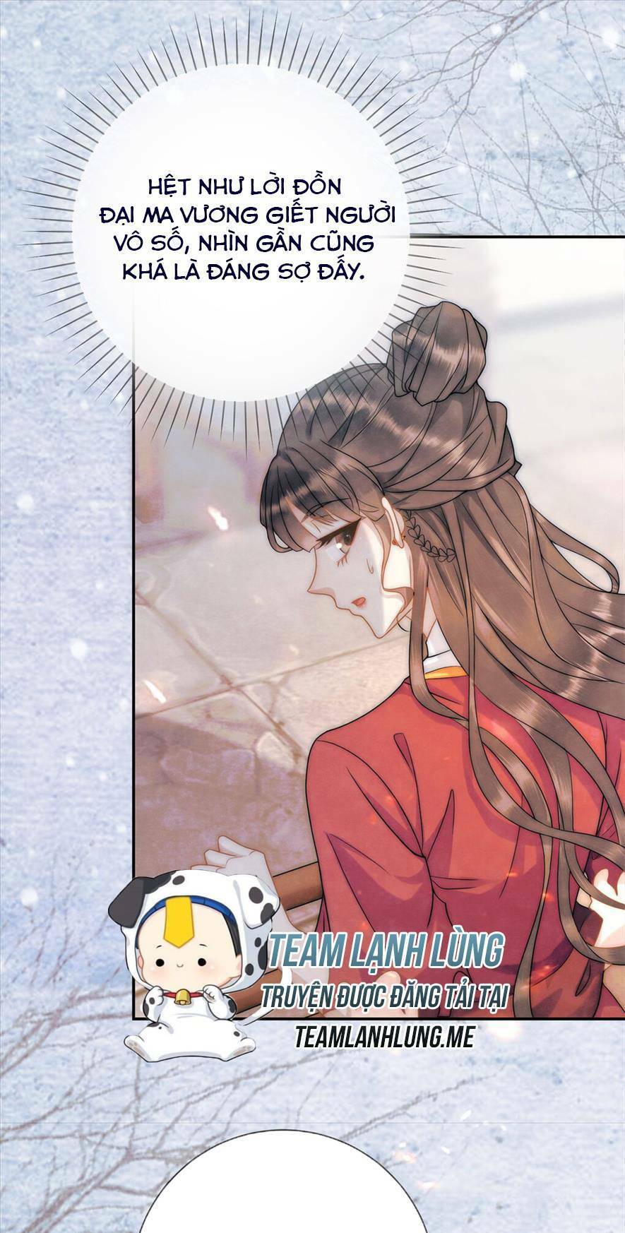 Giáng Đô Xuân Chap 5 - Next Chap 6