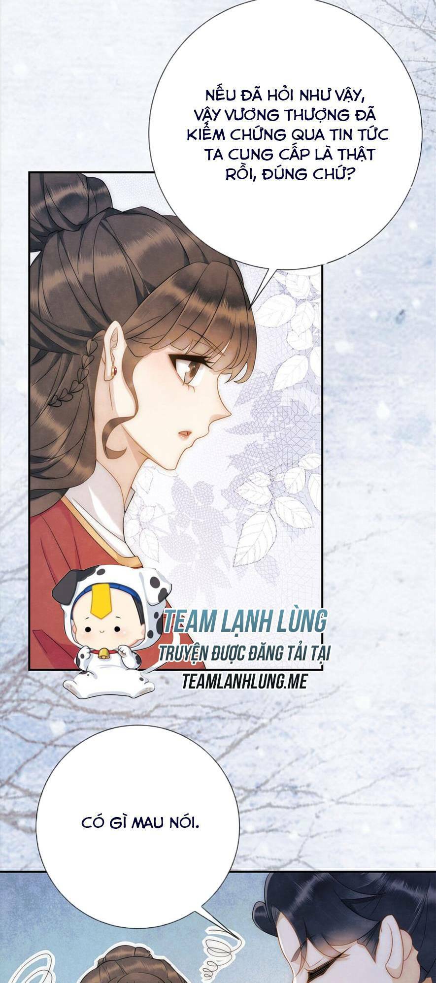 Giáng Đô Xuân Chap 5 - Next Chap 6