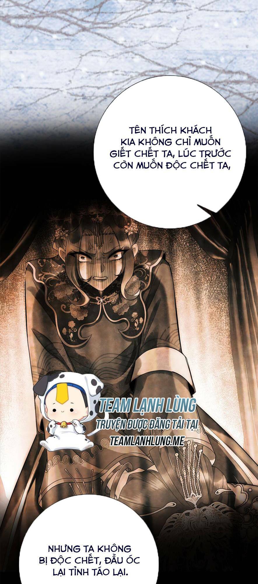 Giáng Đô Xuân Chap 5 - Next Chap 6