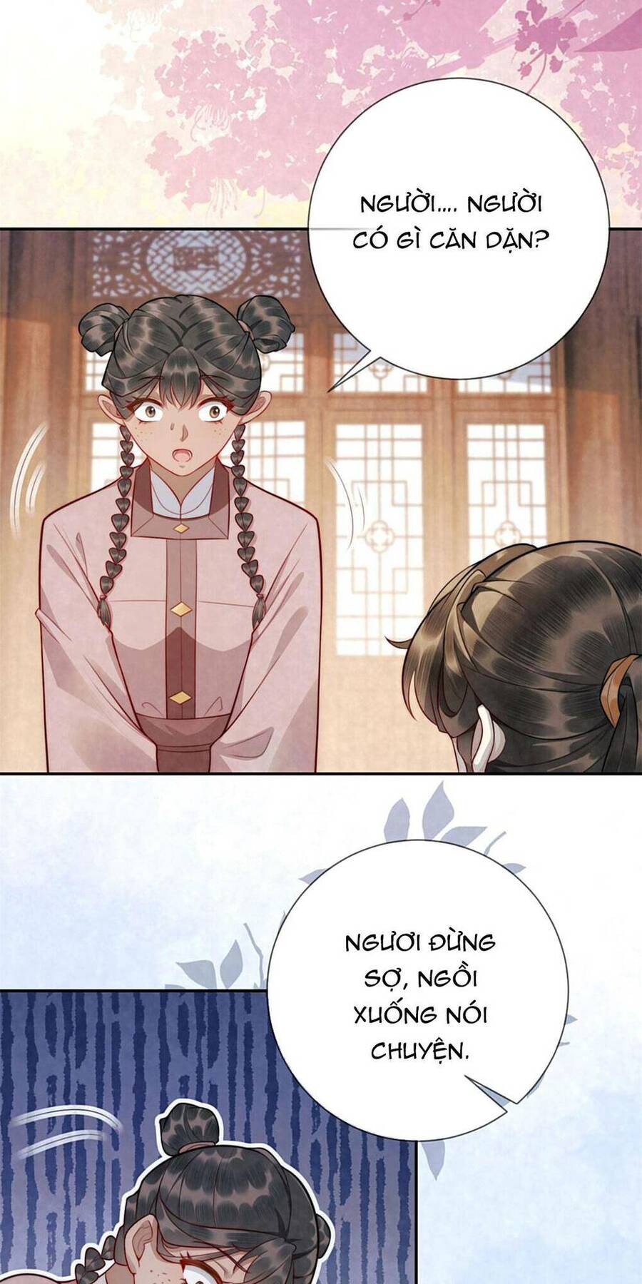 Giáng Đô Xuân Chap 8 - Next Chap 9