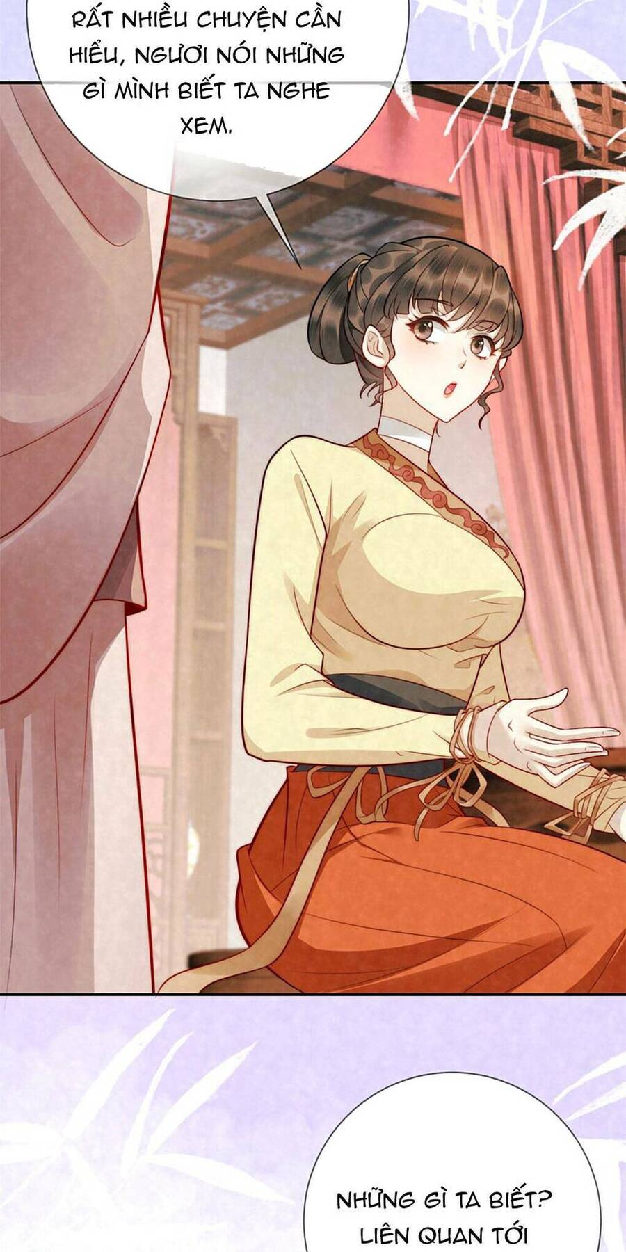 Giáng Đô Xuân Chap 8 - Next Chap 9