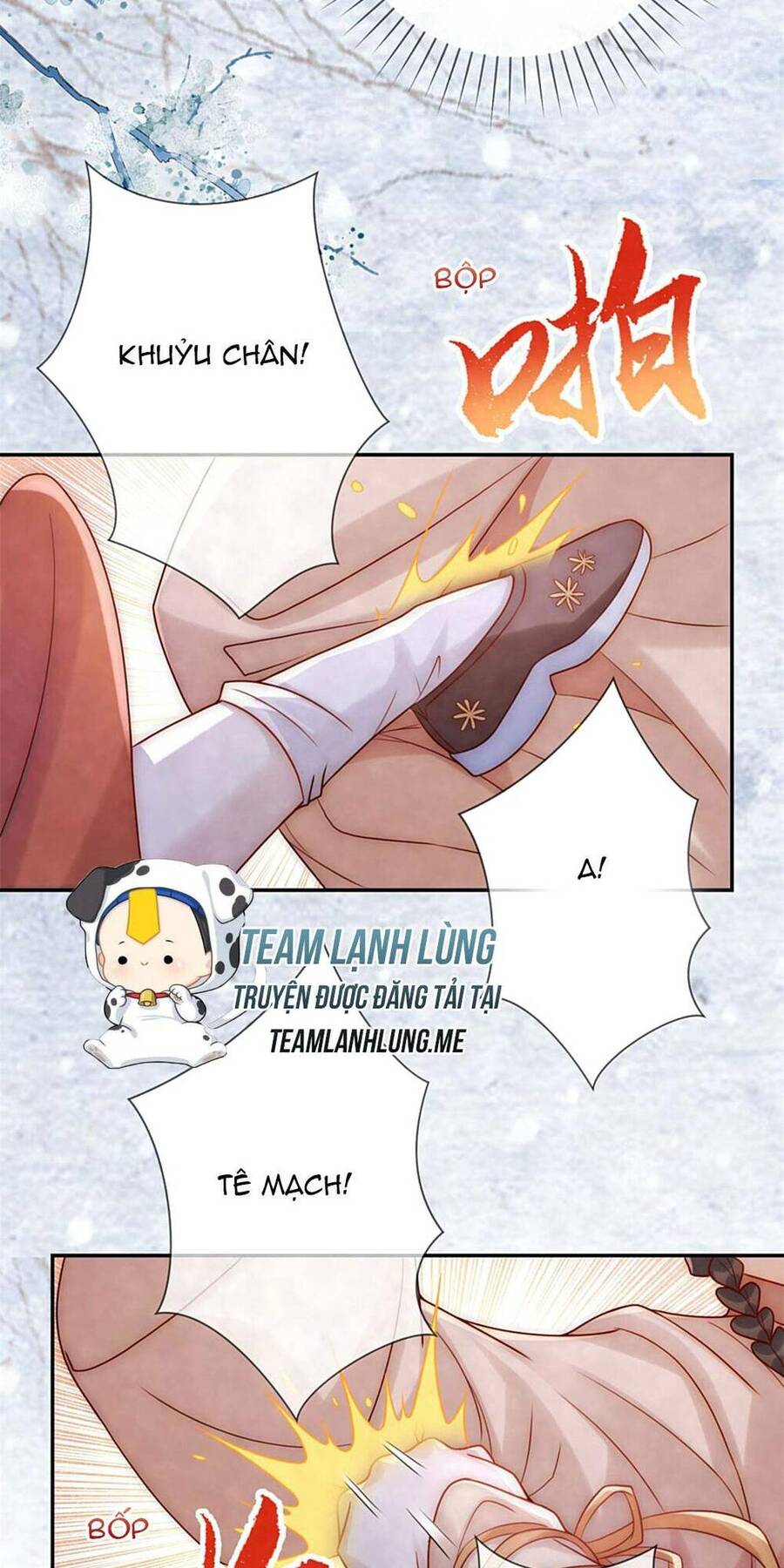 Giáng Đô Xuân Chap 8 - Next Chap 9