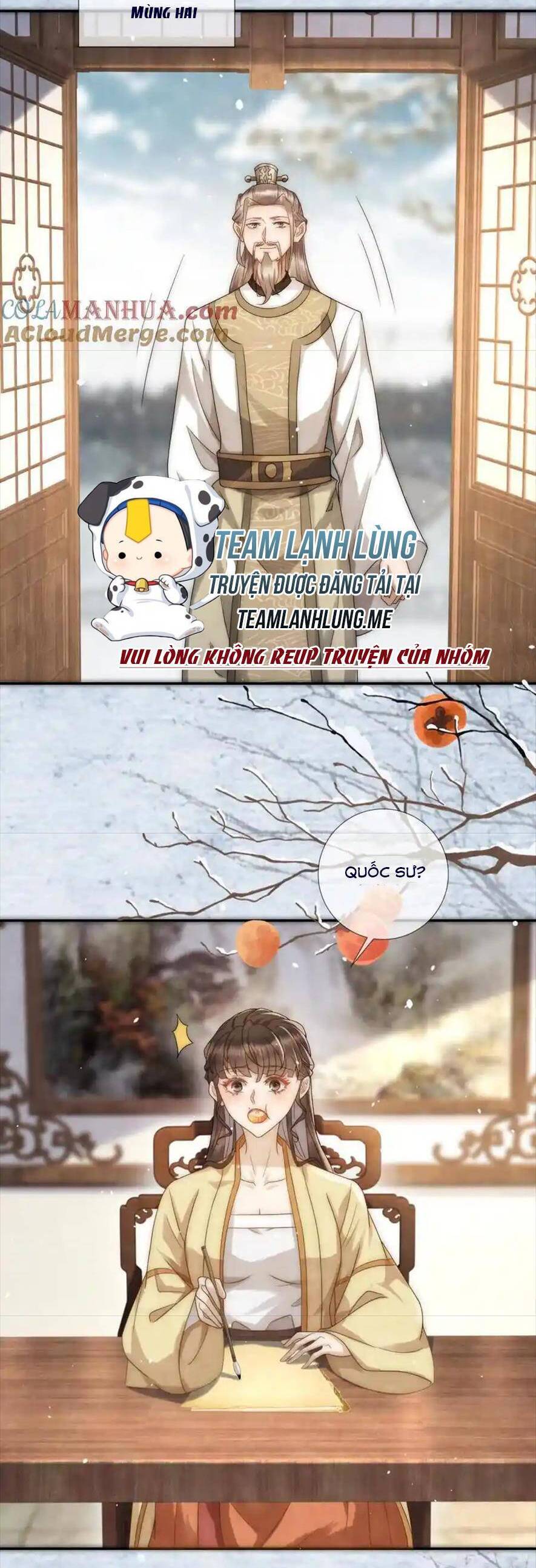 Giáng Đô Xuân Chap 21 - Next Chap 22