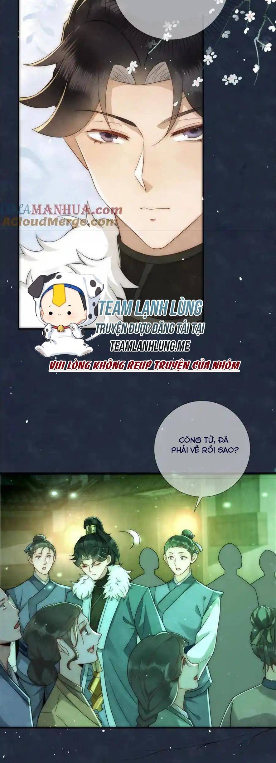 Giáng Đô Xuân Chap 21 - Next Chap 22