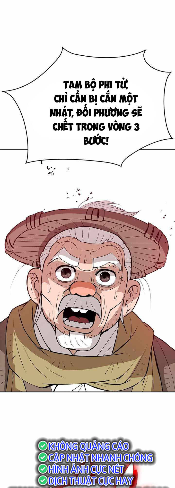 Vô Địch Vạn Quyền, Bất Khả Chiến Bại Chap 10 - Next Chap 11