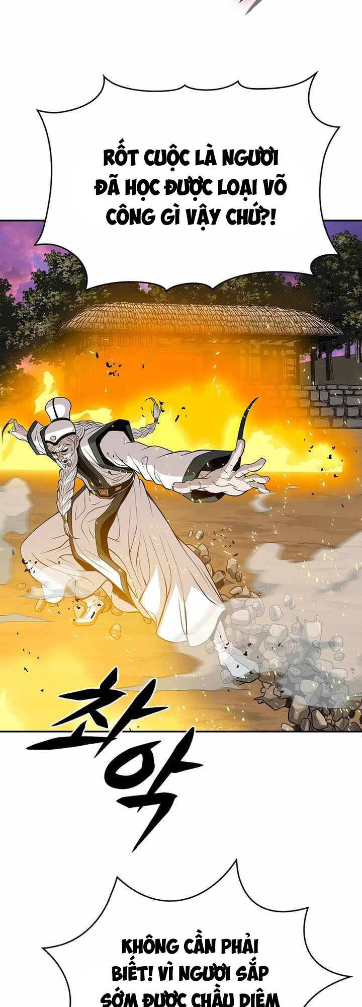 Vô Địch Vạn Quyền, Bất Khả Chiến Bại Chap 10 - Next Chap 11